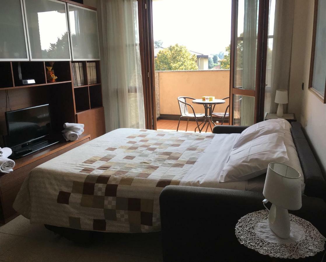 Suite Carpiano Melegnano Eksteriør billede
