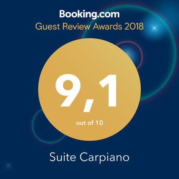 Suite Carpiano Melegnano Eksteriør billede